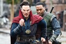 Οι πρώτες φωτογραφίες του Benedict Cumberbatch από τα γυρίσματα του «Doctor Strange» μόλις κυκλοφόρησαν