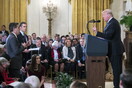 To CNN κατέθεσε αγωγή κατά του Λευκού Οίκου για την ανάκληση της διαπίστευσης του ανταποκριτή του