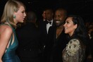 Taylor Swift και Kim Kardashian μόλις τερμάτισαν το ξεκατίνιασμα - και η μάχη αρχίζει τώρα