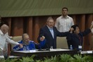 H τελευταία δημόσια εμφάνιση του Φιντέλ Κάστρο: Για όλους έρχεται η ώρα μας, κρατήστε τις ιδέες μου