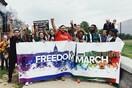 Πορεία από άτομα που «σώθηκαν από το γκέι lifestyle με τη δύναμη του Ιησού» διοργανώνεται στο Λος Άντζελες