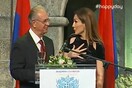 Επική γκάφα - Η Βανδή έπρεπε να παραλάβει βραβείο και την φώναξαν στη σκηνή ως Άννα Βίσση