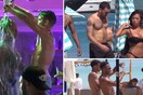Ποδοσφαιριστές στη Μύκονο - Να τι παίζει όταν είσαι τόσο σκασμένος και ξεκινάς διακοπές