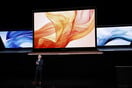 Η Apple παρουσίασε iPad Pro με Face ID και το πιο «πράσινο» MacBook Air από ανακυκλωμένο αλουμίνιο