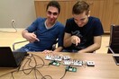 Διάκριση για δύο Έλληνες φοιτητές του Πανεπιστημίου Πατρών σε διαγωνισμό του ομίλου Bosch.