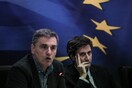 Σε «ηλεκτρισμένη» ατμόσφαιρα η πρώτη συνάντηση με τους θεσμούς - Παράπονα της κυβέρνησης για το άρθρο Τόμσεν