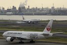 Πτήση των Japan Airlines καθυστέρησε εξαιτίας μεθυσμένου συγκυβερνήτη