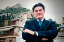 Ο Olivier Descotes που αποχώρησε από το Μπενάκη γίνεται ειδικός σύμβουλος του Υπουργού Πολιτισμού