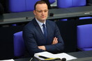 Ο Γερμανός υπουργός Υγείας Γενς Σπαν στην κούρσα της διαδοχής για την ηγεσία του CDU