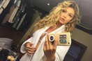 H Gigi Hadid αποστομώνει follower στο Instagram που σχολιάζει το σώμα της