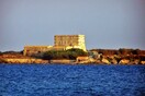 Κατέρρευσε το επιβλητικό καστρομονάστηρο του Αγίου Διονυσίου μετά το σεισμό στη Ζάκυνθο