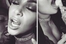 H Kim Kardashian και ο Κanye πήγαν καλεσμένοι σε γάμο και ξεπέρασαν κάθε όριο με σχεδόν πορνογραφικές φωτογραφίες