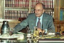 Κωστής Στεφανόπουλος: «Να μη δοθούν οι τηλεοπτικές άδειες σε ανθρώπους επικίνδυνους, στους εκδότες»