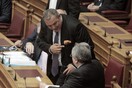 Οι έντονοι διάλογοι Κοτζιά- Καμμένου στο υπουργικό συμβούλιο