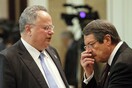 Αναστασιάδης: «Πλήγμα» για το Κυπριακό η παραίτηση Κοτζιά