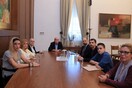 Η ελληνική LGBTQI+ Κοινότητα κατέθεσε υπόμνημα στον Βούτση για το «δολοφονικό λιντσάρισμα του Ζακ Κωστόπουλου»