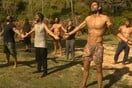 SURVIVOR: H φάρσα του Χρανιώτη στον Σπαλιάρα με το τσεκούρι ήταν το πιο αστείο πράγμα στο χθεσινό επεισόδιο