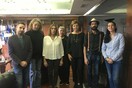 Εκπρόσωποι της ΛΟΑΤΚΙ στη Γεροβασίλη για τον Ζακ Κωστόπουλο
