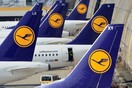 Nέες απεργίες από τους πιλότους της Lufthansa