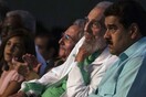 Ο Μαδούρο αποτίει φόρο τιμής στον Κάστρο: Φύγε ήσυχος, είμαστε εμείς εδώ