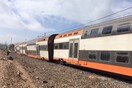 Έξι νεκροί και 86 τραυματίες από εκτροχιασμό τρένου στο Μαρόκο