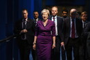 Μέι: Μετά το Brexit οι Ευρωπαίοι θα αντιμετωπίζονται όπως οι υπόλοιποι μετανάστες
