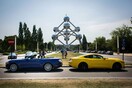 Σοκολάτα, Μύδια … και Mustang!