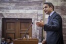 Σφοδρή επίθεση Μητσοτάκη: Η κυβέρνηση θέλει να «συριζοποιήσει» το Σύνταγμα