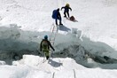 Τουλάχιστον 8 ορειβάτες νεκροί σε χιονοθύελλα στο Νεπάλ- Διαλύθηκε η κατασκήνωσή τους
