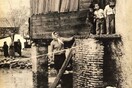Η φονική νεροποντή του 1961 στην Αθήνα
