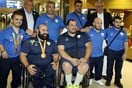Ο Μάμαλος και 5 ακόμη Παραολυμπιονίκες ζητούν από την Χρυσή Αυγή να διαγράψει τις φωτογραφίες τους