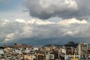 Ο καιρός την Τετάρτη: Νεφώσεις και τοπικές βροχές