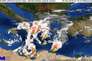 Τα νεότερα προγνωστικά για τον «Ορέστη» - Ποιες περιοχές θα επηρεάσει η κακοκαιρία