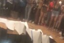 Πανικός σε φοιτητικό πάρτι: Κατέρρευσε το δάπεδο του κλαμπ - 30 τραυματίες (ΒΙΝΤΕΟ)