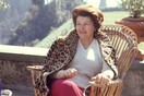 Πέθανε η Wanda Ferragamo - H μητριάρχης του εμβληματικού ιταλικού οίκου