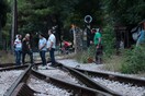 Νεκρή μια ηλικιωμένη γυναίκα στην Πιερία - Παρασύρθηκε από τρένο