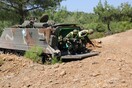 Παύθηκε από εθνοφύλακας ο πυρηνάρχης της Χρυσής Αυγής στη Δράμα