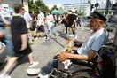 Με κοινωνικά βοηθήματα ζει το 10% των Γερμανών
