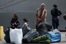 Στον Πειραιά το «Νήσος Ρόδος» με 270 μετανάστες και πρόσφυγες