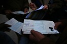 Στον Πειραιά έφτασαν 79 πρόσφυγες από την Μυτιλήνη