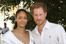 Ρώτησαν τη Rihanna αν θα είναι στον γάμο του πρίγκιπα Χάρι κι εκείνη έδωσε την καλύτερη απάντηση