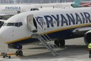 Πάνω από 40.000 επιβάτες επηρεάζει η απεργία της Ryanair
