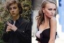 Ζευγάρι ο Τιμοτέ Σαλαμέ με τη Λίλι Ρόουζ Ντεπ - Οι τρυφερές βόλτες και τα φιλιά στη Νέα Υόρκη