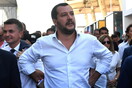 Σαλβίνι κατά Γιούνκερ: Μιλάω μόνο με άτομα που δεν πίνουν