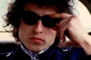 Ο Bob Dylan ζωγραφίζει τοπία της Αμερικής