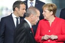 Κρίσιμη σύνοδος κορυφής για τη Συρία: Μαζί για πρώτη φορά Ερντογάν, Πούτιν, Μακρόν και Μέρκελ