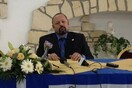 Eμπρηστική επίθεση στα γραφεία του Σώρρα στη Νέα Σμύρνη