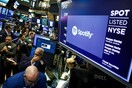 Βουτιά 10% έκαναν οι μετοχές του Spotify παρά την κερδοφορία