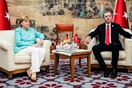 Η Μέρκελ λέει «όχι» σε νέο γύρο συνομιλιών για την ένταξη της Τουρκίας στην ΕΕ