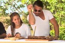 Ο Τούρκος σεφ δίνει show με το αλάτι και τα κρέατα στο SURVIVOR